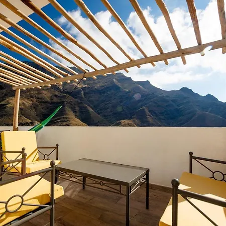 Casa Nuestra Apartmán