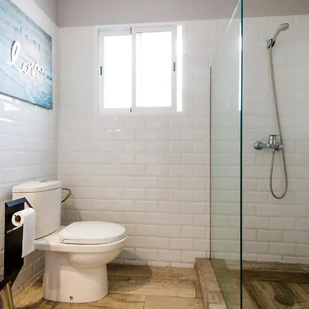 Apartment Casa Nuestra Agaete (Gran Canaria)