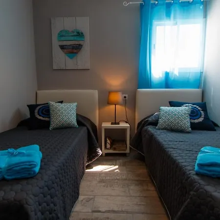 Apartamento Casa Nuestra Agaete (Gran Canaria)