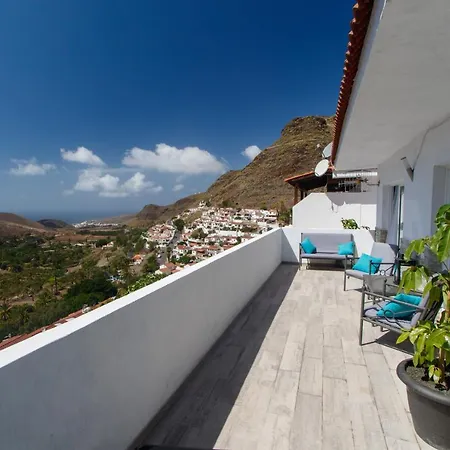 Casa Nuestra Agaete (Gran Canaria)